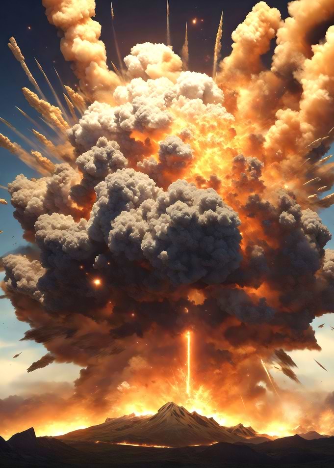 Nuclear Explosion