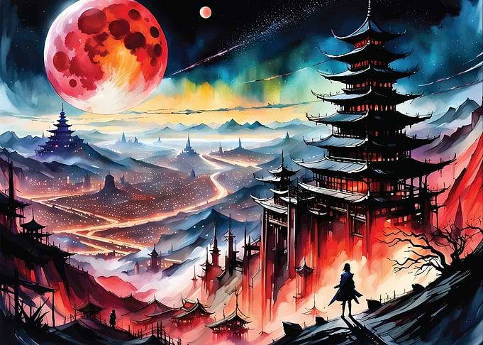 japan landscape