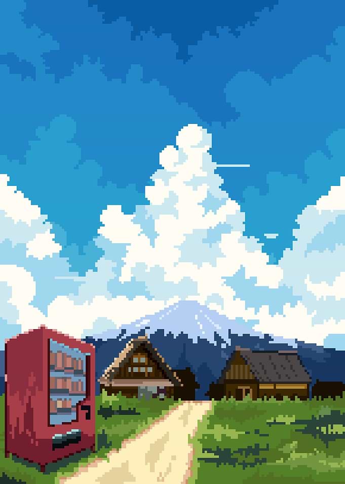 Japan Village