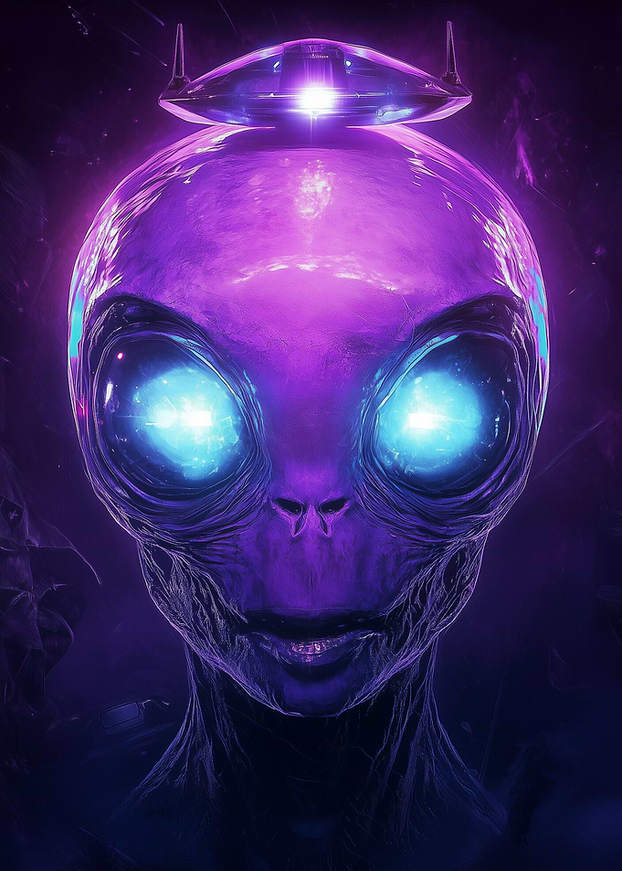 The Alien Mystery