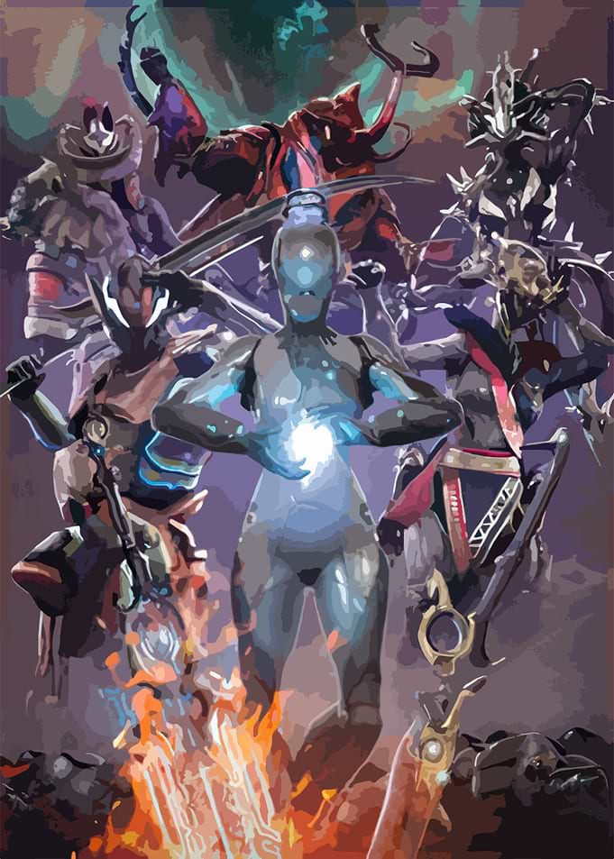 warframe