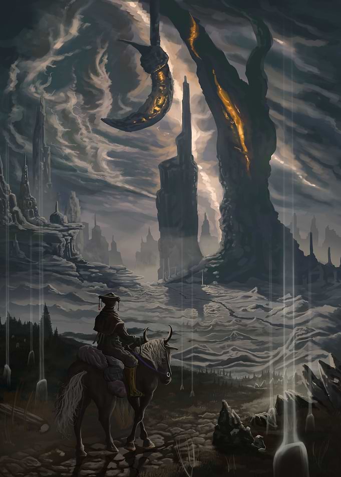 Field of souls