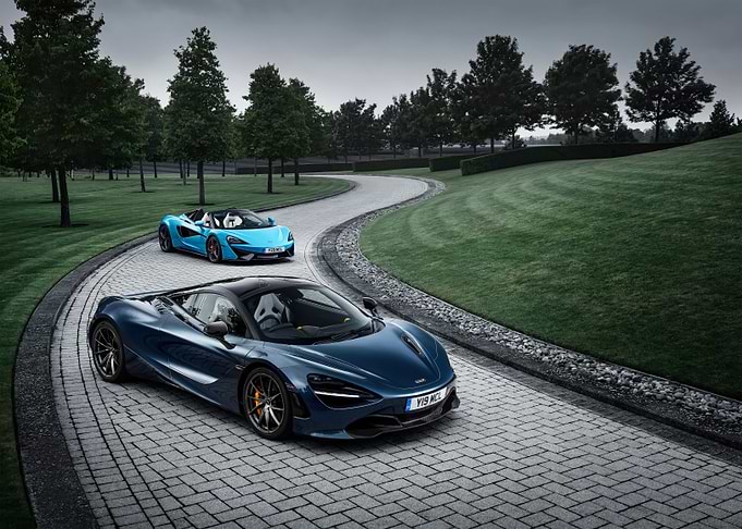 Mclaren