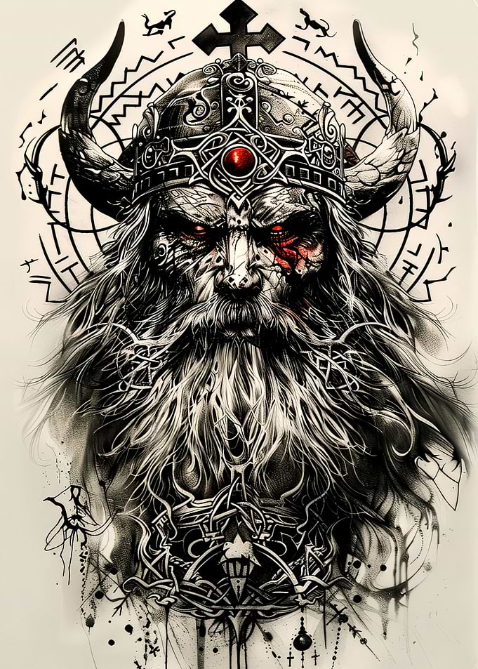 Viking Warrior