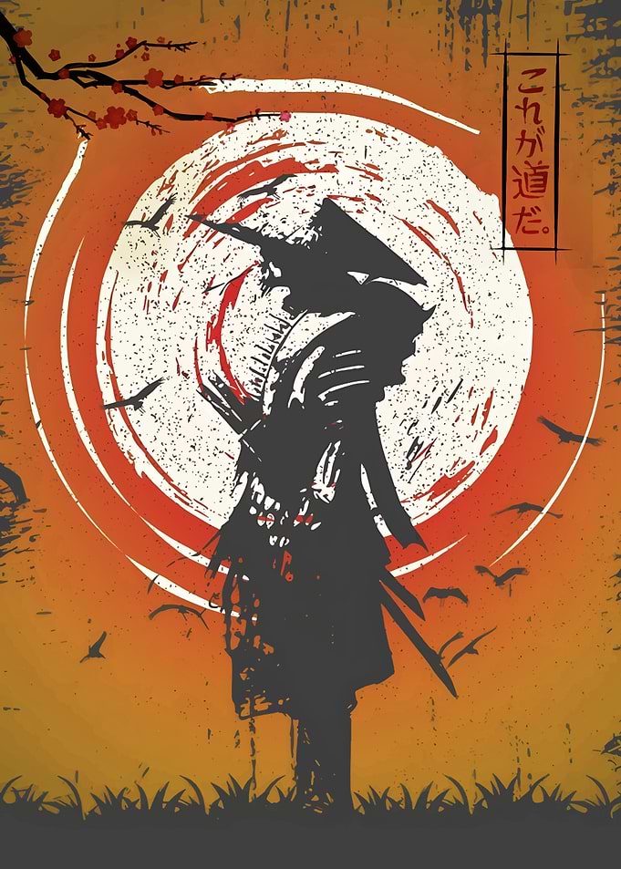 Samurai Japanese