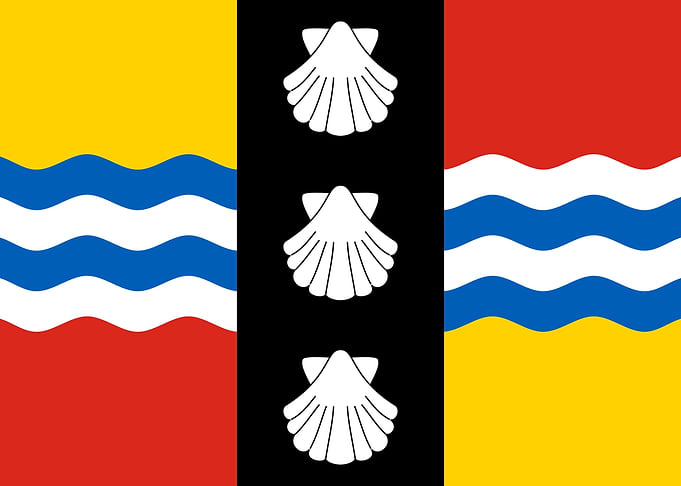 Bedfordshire County Flag