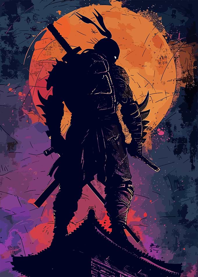Paint Ninja