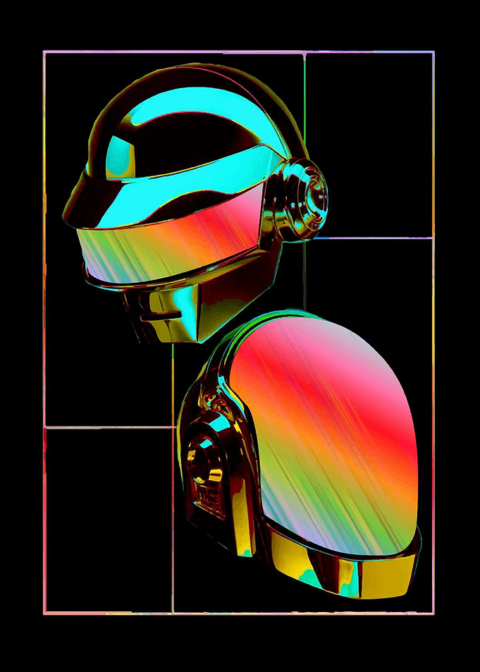 Daft Punk a