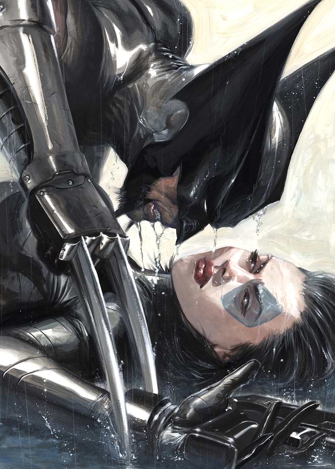 Domino & Wolverine