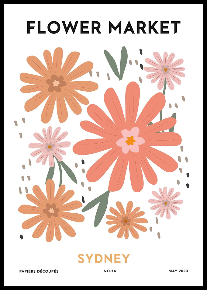 Flower Market