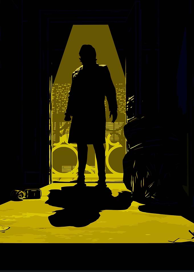The Wolf Among Us