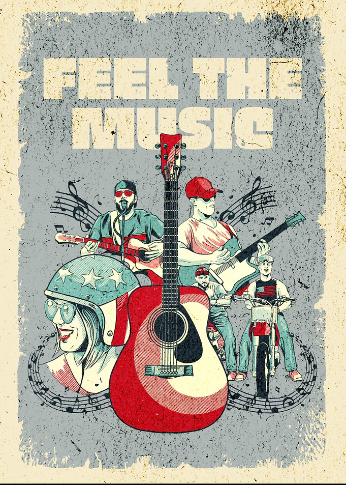 Vintage Music Lover