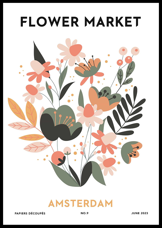 Flower Market