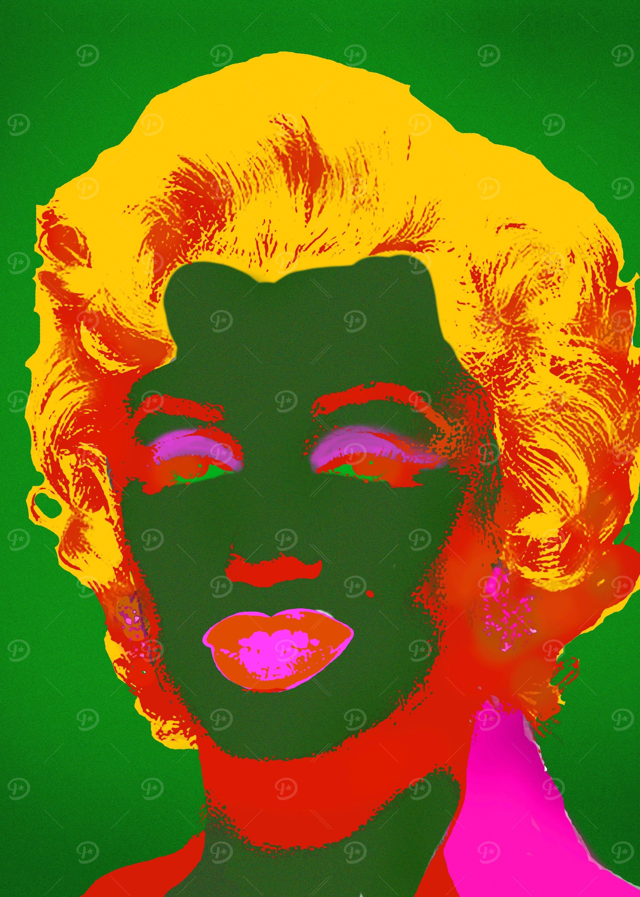 MARILYN GREEN