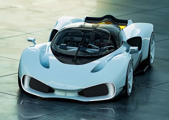 Nilu Hypercar 2026