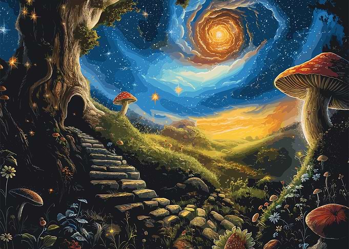 Fantasy Nature