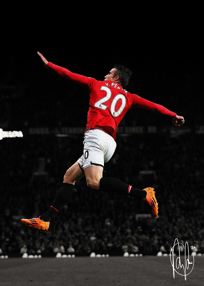 Robin van Persie