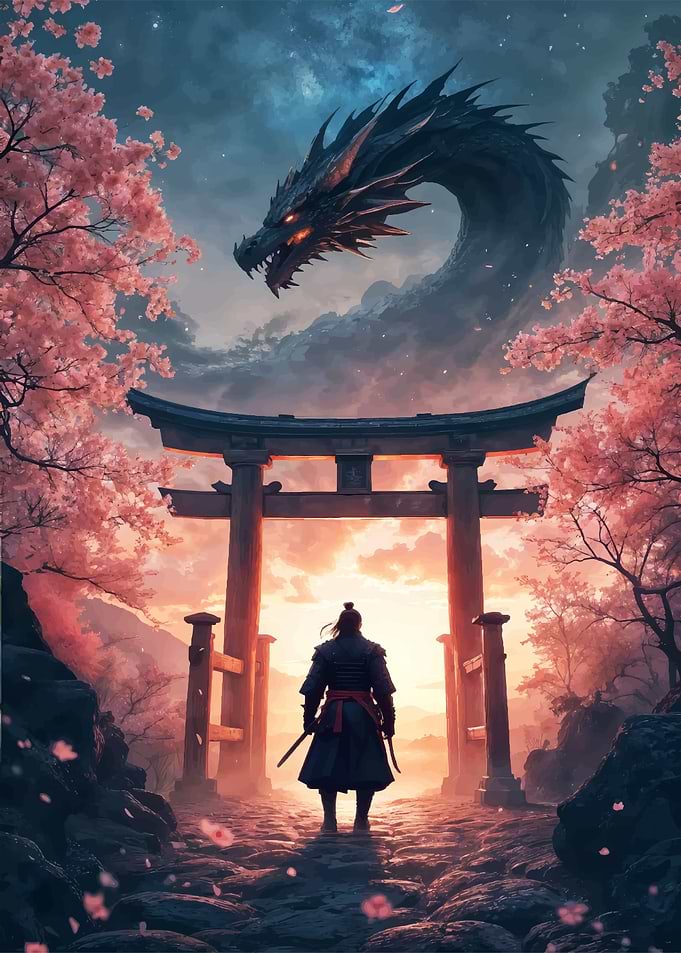 Samurai Warrior