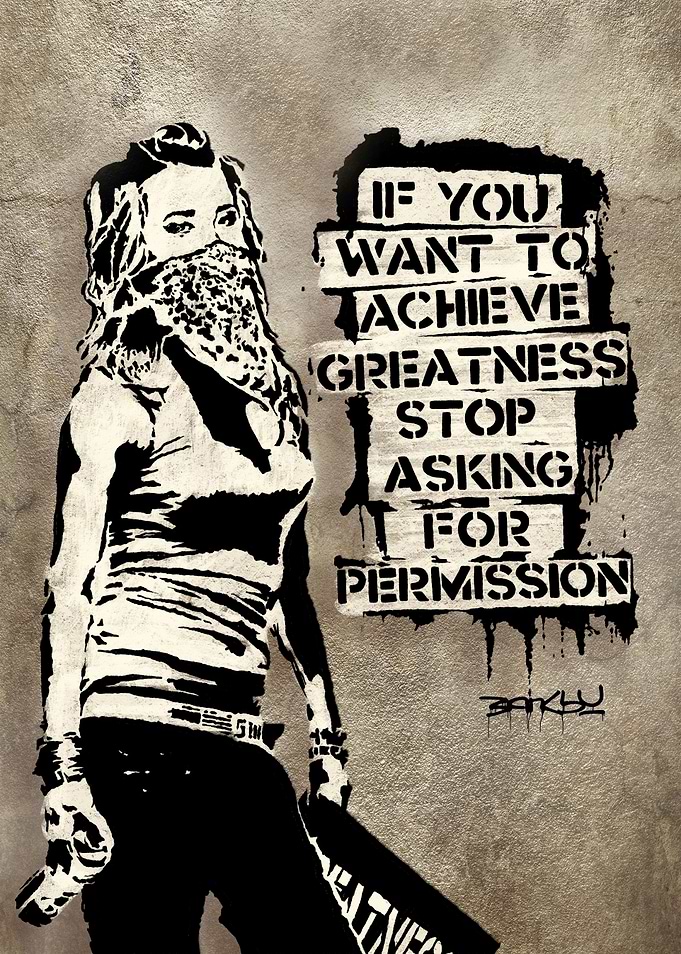 IF YOU WANT