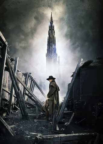 the drak tower novel