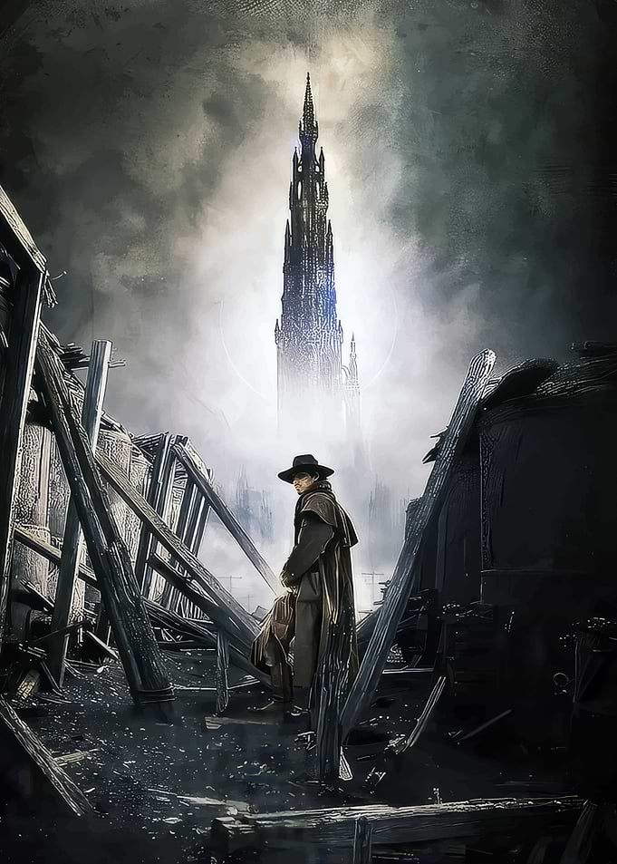 the drak tower novel