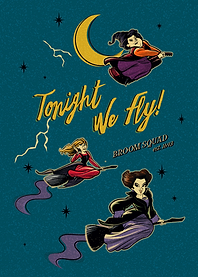 Tonight We Fly