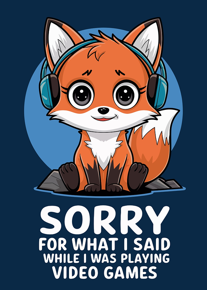 Gaming Fox