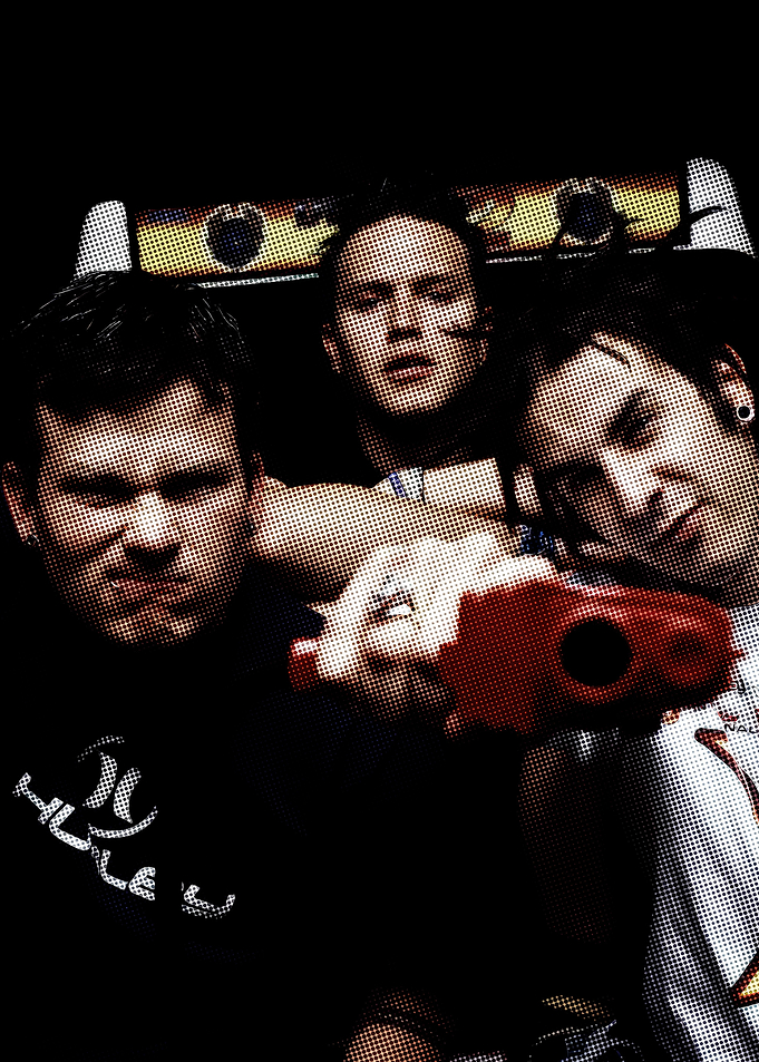 Blink 182 Band