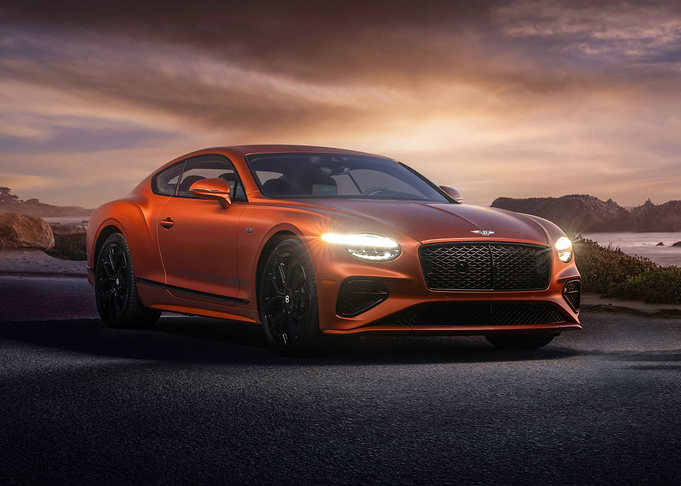Bentley Continental GT