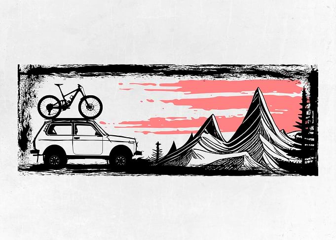 Enduro Offroad Survival