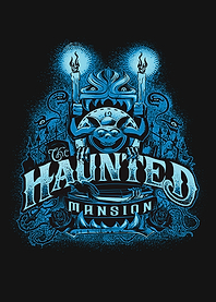 Haunted Mansion Gargoyle