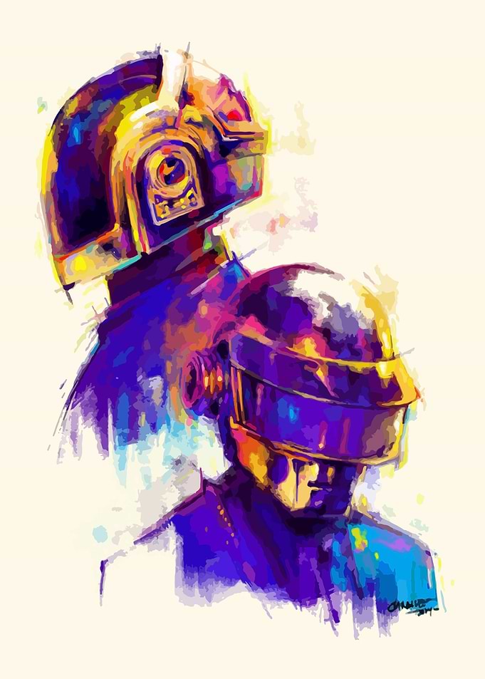 Daft Punk Band