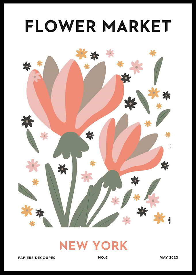 Flower Market