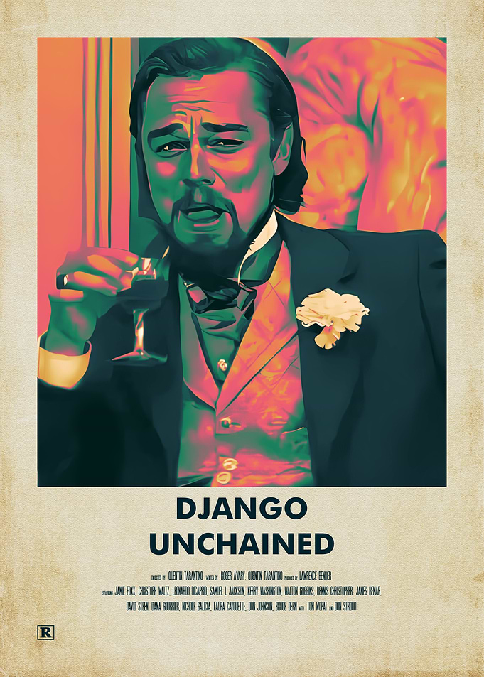 django unchained