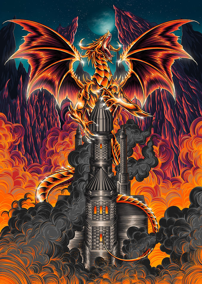 Resurrection of the Dragon