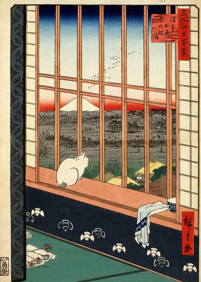 Asakusa Ricefields