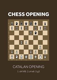 Catalan Opening