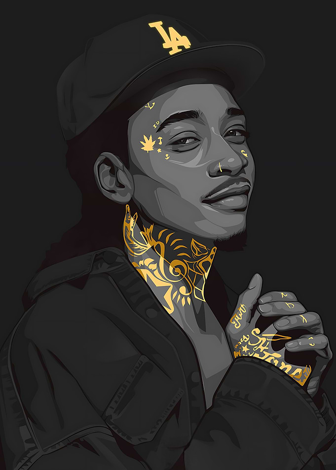 wiz khalifa