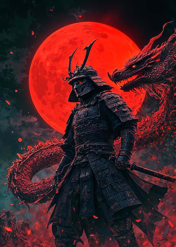 samurai warrior