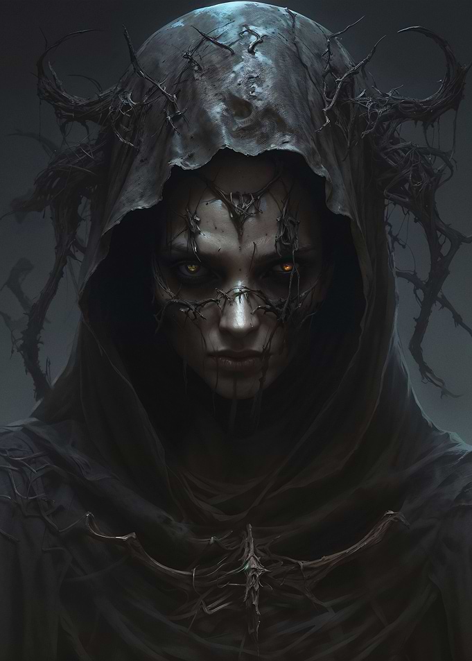 The Enigmatic Wraith