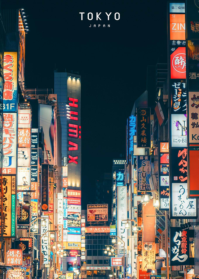 Tokyo
