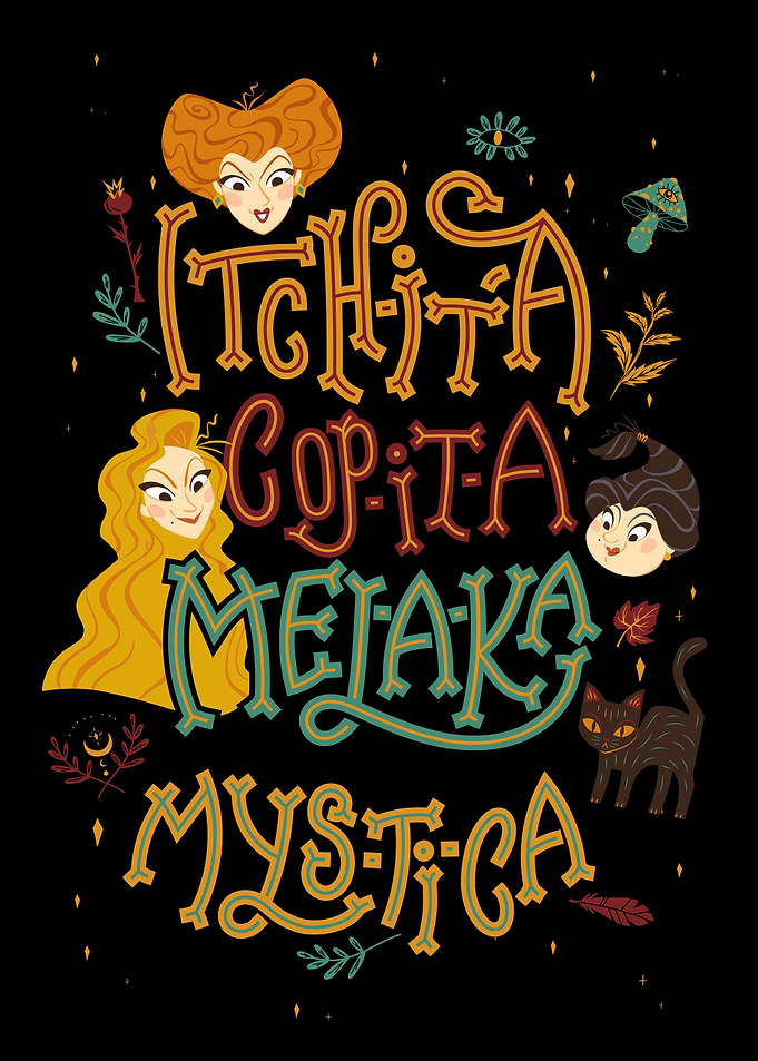 Hocus Pocus Mystica