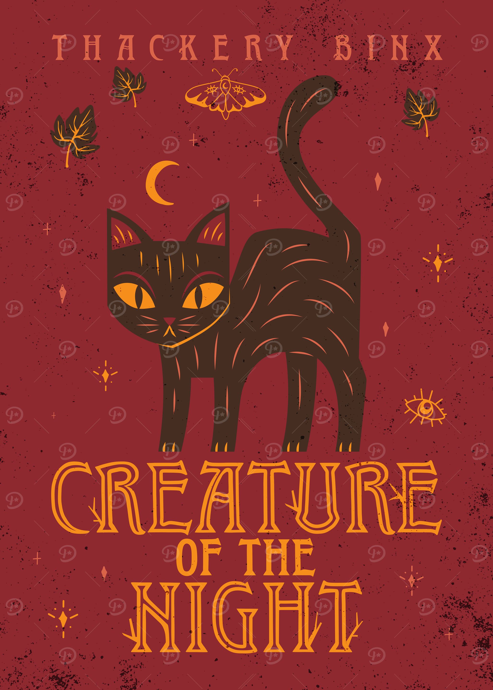 Binx Night Creature