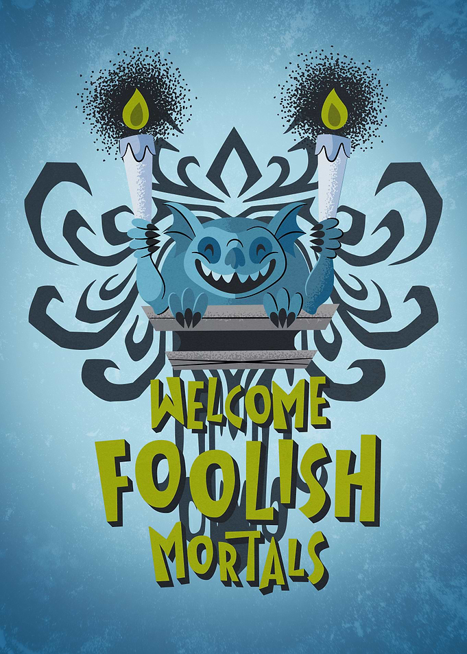 Welcome Foolish Mortals
