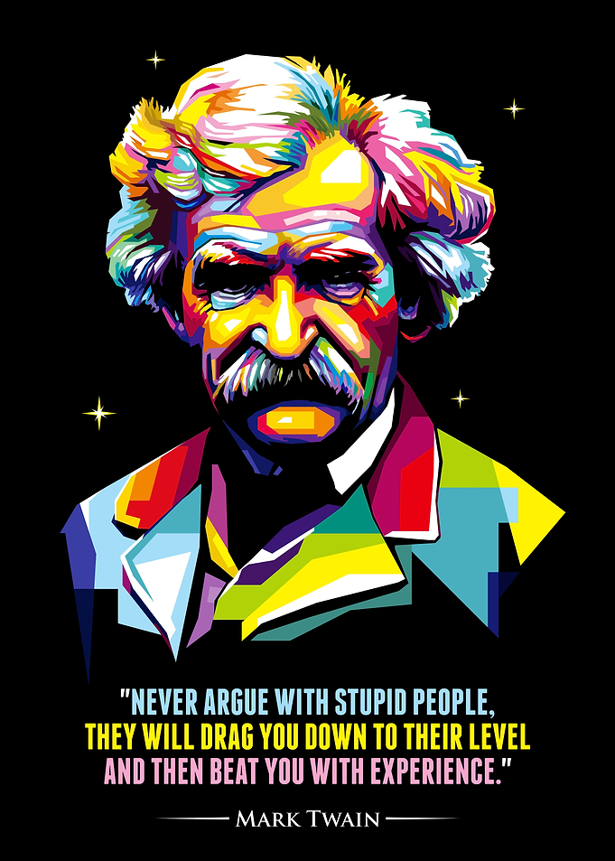 Mark Twain Quotes