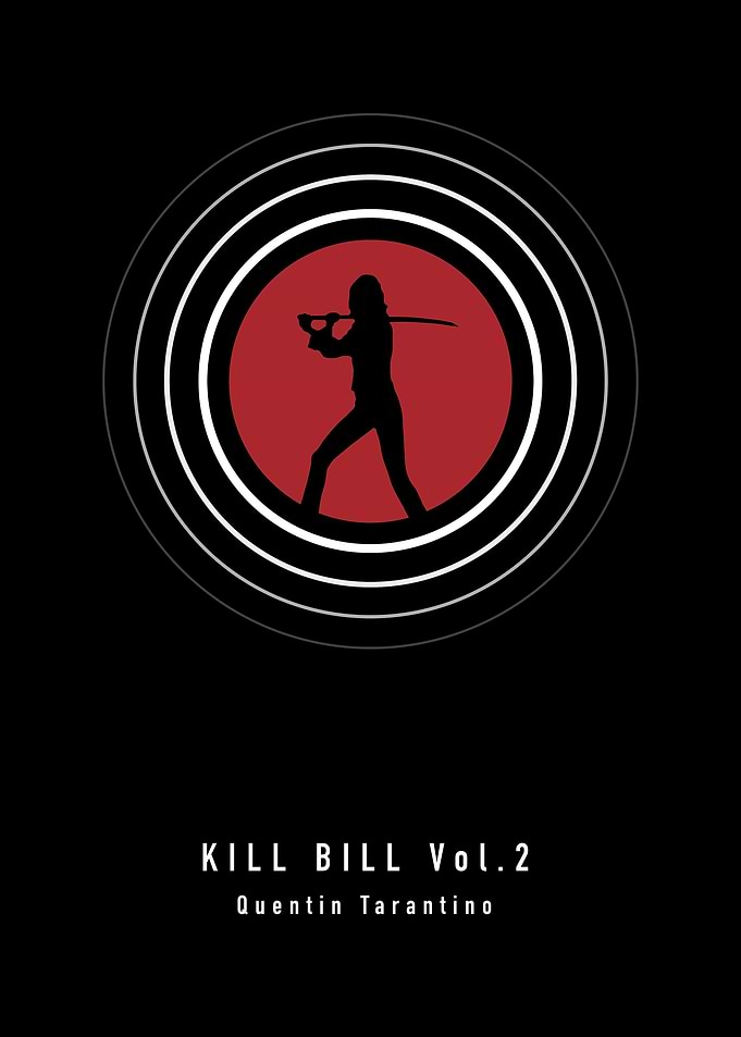 Kill Bill vol 2