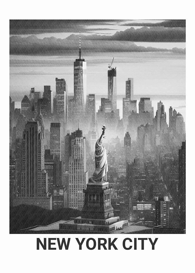 Skyline new york