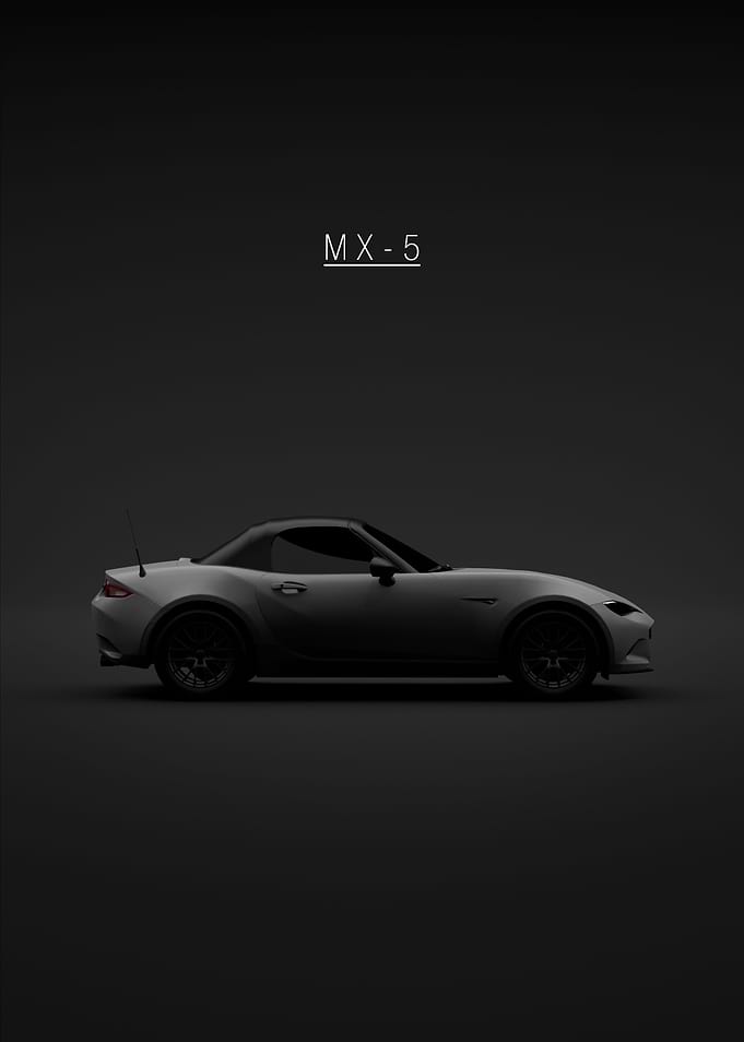 Mazda MX5 ND