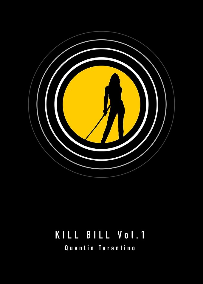 Kill bill vol 1