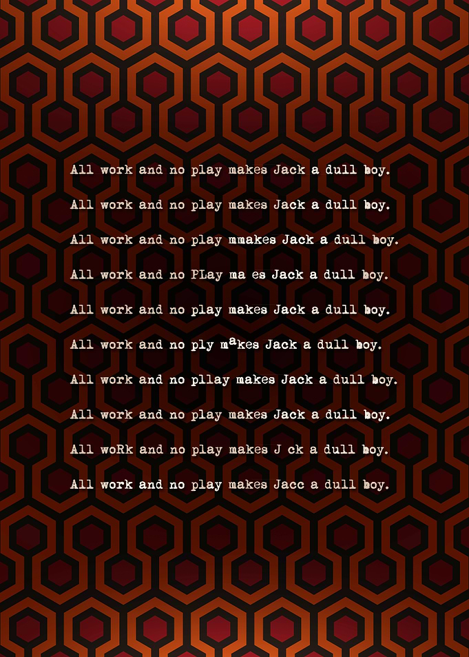 The Shining Quote